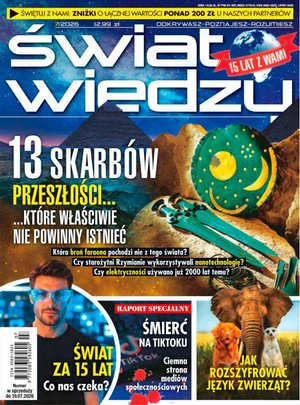 Świat Wiedzy – eprasa – 7/2026