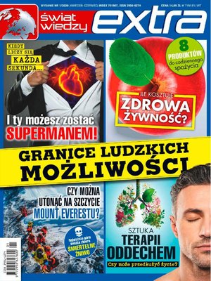 hobby, sport, rozrywka: Świat Wiedzy Extra – e-wydanie – 1/2026