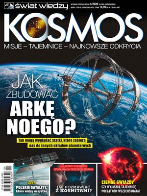 edukacja: Świat Wiedzy Kosmos – e-wydanie – 4/2026