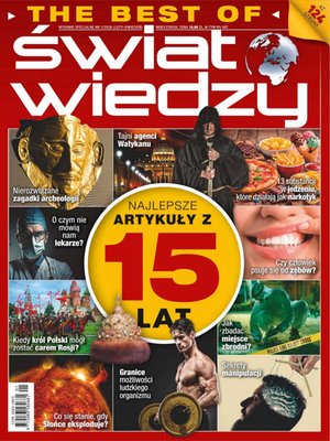 The Best of Świat Wiedzy – e-wydania – 1/2026