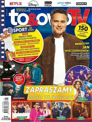hobby, sport, rozrywka: To i owo TV – e-wydanie – 21/2026