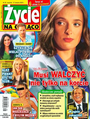 Życie na gorąco – e-wydanie – 35/2026