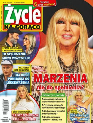 Życie na gorąco – e-wydanie – 37/2026