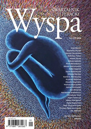Kwartalnik Literacki WYSPA – ewydanie – 1/2026