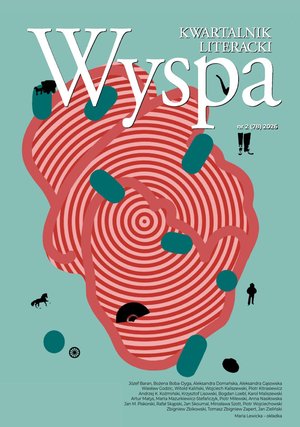 Kwartalnik Literacki WYSPA – ewydanie – 2/2026