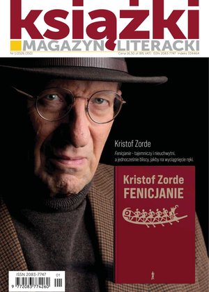 Magazyn Literacki KSIĄŻKI – ewydanie – 1/2026