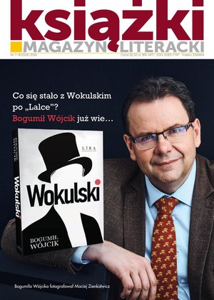 hobby, sport, rozrywka: Magazyn Literacki KSIĄŻKI – ewydanie – 7-8/2026