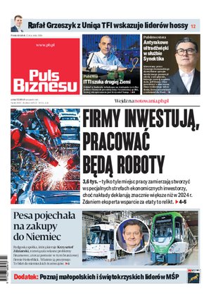 Puls Biznesu – e-wydanie – 4/2026