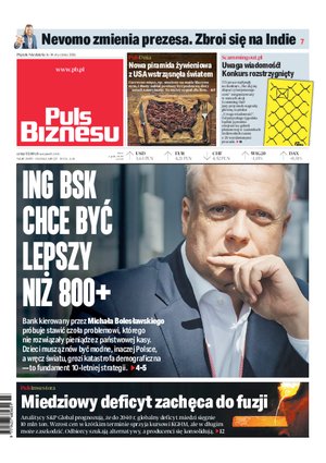 e-prasa: Puls Biznesu – e-wydanie – 8/2026