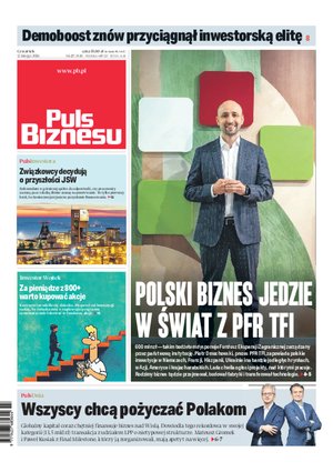 biznesowe, branżowe, gospodarka: Puls Biznesu – e-wydanie – 27/2026