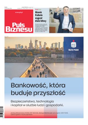 biznesowe, branżowe, gospodarka: Puls Biznesu – e-wydanie – 75/2026