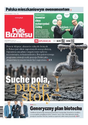 biznesowe, branżowe, gospodarka: Puls Biznesu – e-wydanie – 134/2026