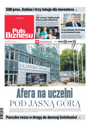 e-prasa: Puls Biznesu – e-wydanie – 193/2026