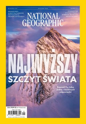 National Geographic – e-wydanie – 1/2026