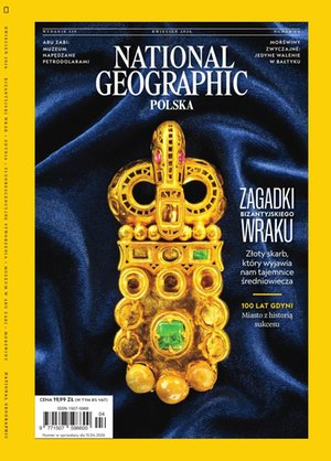 National Geographic – e-wydanie – 4/2026