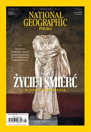 National Geographic – e-wydanie – 8/2026