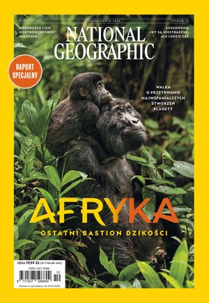 e-prasa: National Geographic – e-wydanie – 10/2026