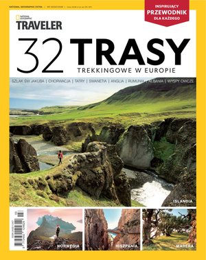 hobby, sport, rozrywka: National Geographic Extra – e-wydanie – 3/2026