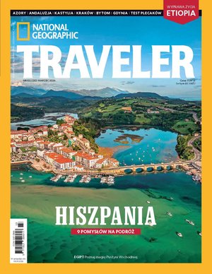 National Geographic Traveler – e-wydanie – 3/2026