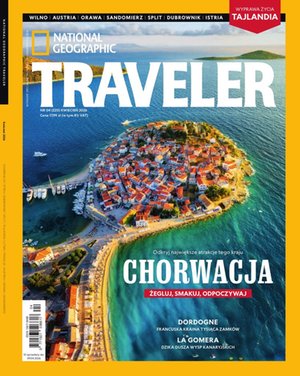 National Geographic Traveler – e-wydanie – 4/2026