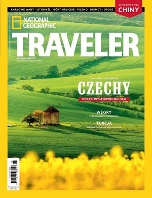 National Geographic Traveler – e-wydanie – 5/2026