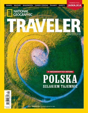 hobby, sport, rozrywka: National Geographic Traveler – e-wydanie – 8/2026