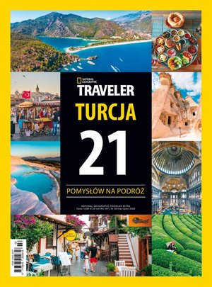 hobby, sport, rozrywka: National Geographic Traveler Extra – eprasa – 2/2026