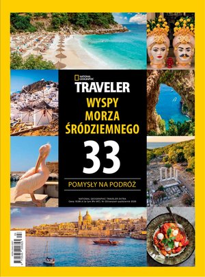 hobby, sport, rozrywka: National Geographic Traveler Extra – eprasa – 3/2026