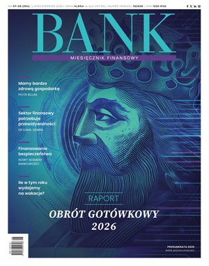 BANK Miesięcznik Finansowy – e-wydanie – 7-8/2026