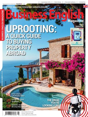 Business English Magazine – e-wydanie – 2/2026