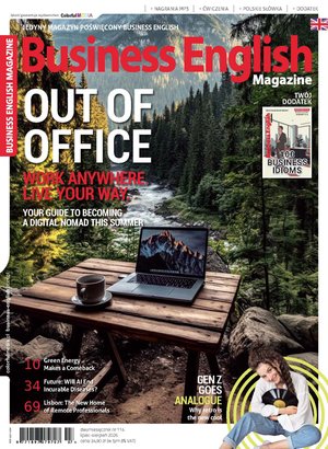 Business English Magazine – e-wydanie – 4/2026