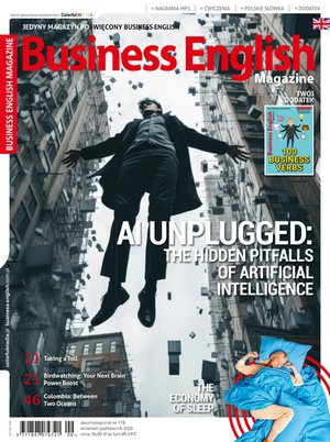 Business English Magazine – e-wydanie – 5/2026