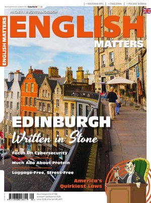 English Matters – e-wydanie – 5/2026