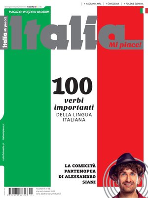 Italia Mi piace! – e-wydanie – 1/2026