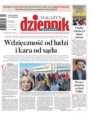 Dziennik Wschodni – e-wydanie – 1/2026