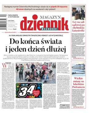 Dziennik Wschodni – e-wydanie – 4/2026