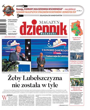 Dziennik Wschodni – e-wydanie – 21/2026