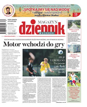 Dziennik Wschodni – e-wydanie – 30/2026