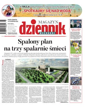 dzienniki: Dziennik Wschodni – e-wydanie – 33/2026