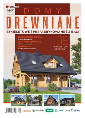 Domy Drewniane – e-wydanie – 1/2026