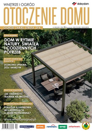 Wnętrze i Ogród. Otoczenie Domu – e-wydanie – 1/2026