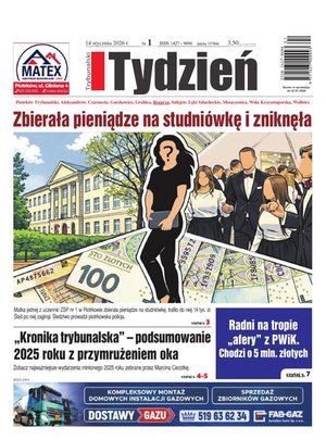 Tydzień Trybunalski – e-wydania – 1/2026