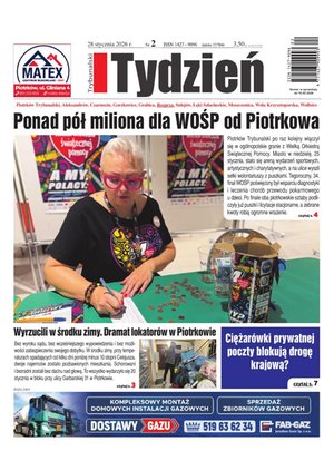 Tydzień Trybunalski – e-wydania – 2/2026