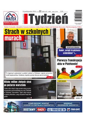 Tydzień Trybunalski – e-wydania – 23/2026