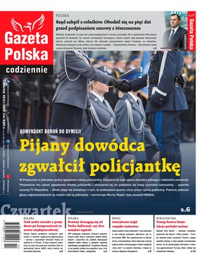 Gazeta Polska Codziennie – e-wydanie – 2/2026