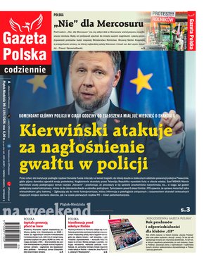 Gazeta Polska Codziennie – e-wydanie – 3/2026