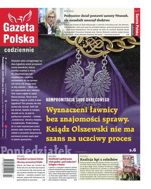 Gazeta Polska Codziennie – e-wydanie – 4/2026