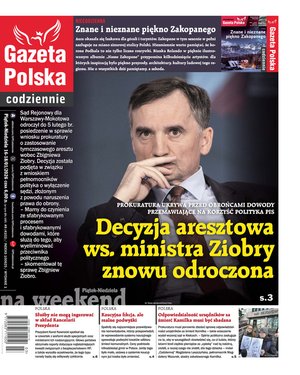 e-prasa: Gazeta Polska Codziennie – e-wydanie – 8/2026