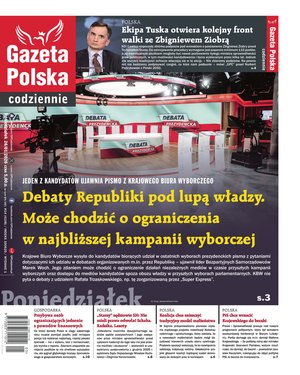 Gazeta Polska Codziennie – e-wydanie – 14/2026