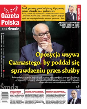 Gazeta Polska Codziennie – e-wydanie – 16/2026